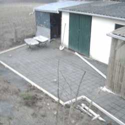 Pr�paration dalle b�ton 