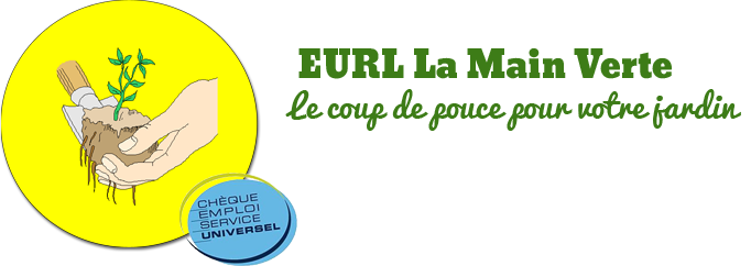 EURL La Main Verte | le coup de pouce pour votre jardin